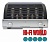 PrimaLuna Evo 300 Integrated Amplifier EL34 (2х42 Вт) silver
